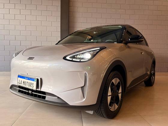 GEELY EX2 39,4 KW ELÉTRICO MAX